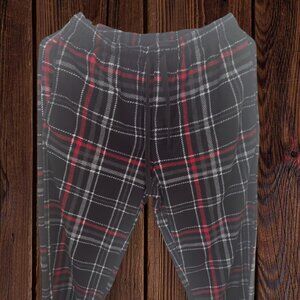 Red And Black Joe Boxer Pajama Pants